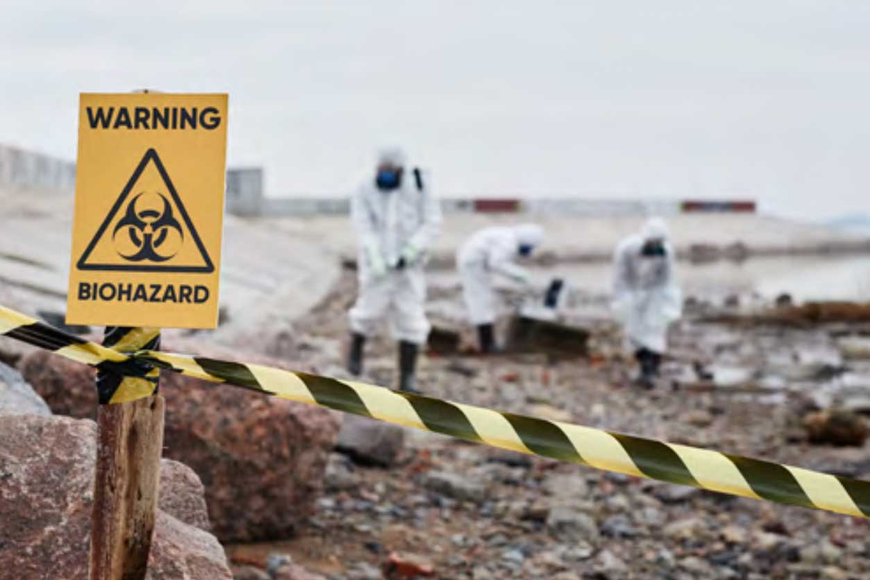 biohazard